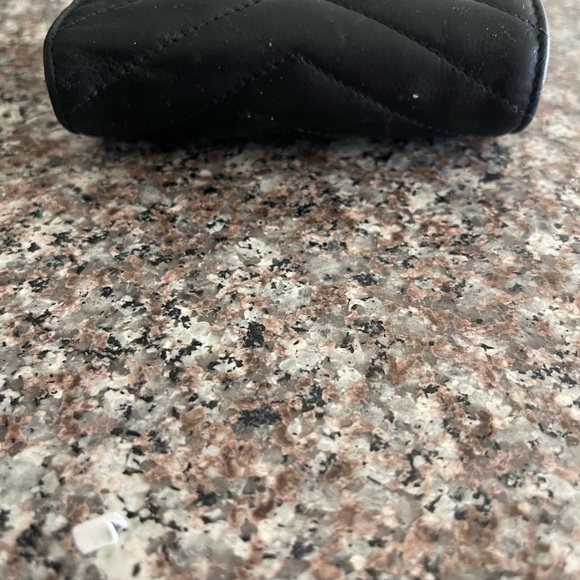 YSL Monogram Small Ziptop Wallet in Grained Leather - Picture 10 of 11